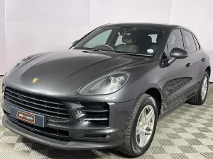 Used 2019 Porsche Macan