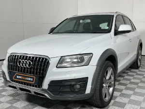 Used 2016 Audi Q5 2.0TDI S quattro auto