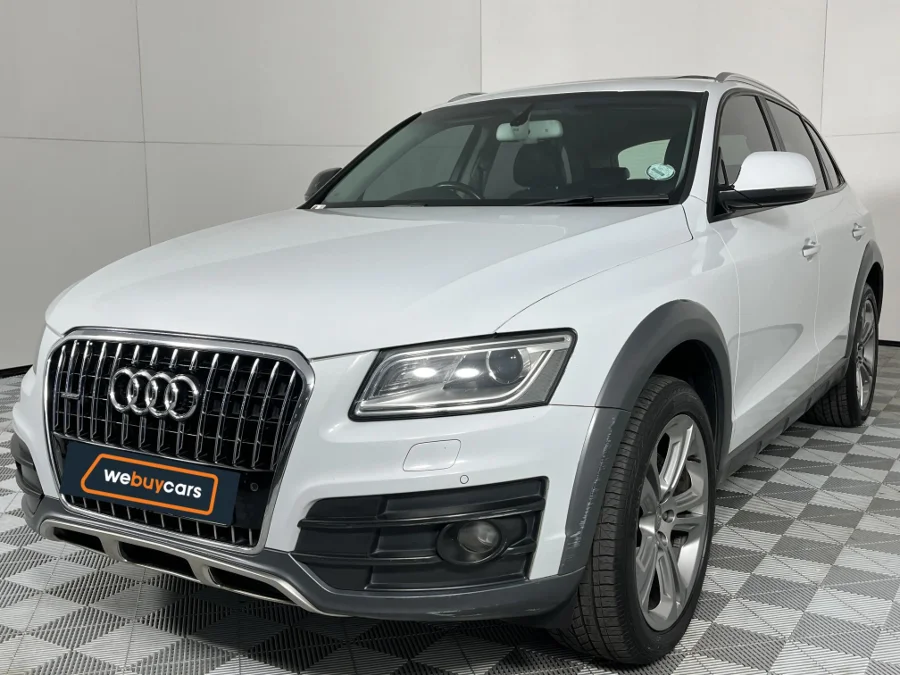 Used 2016 Audi Q5 2.0TDI S quattro auto - WeBuycars East London
