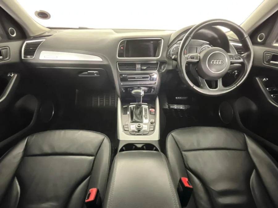 Used 2016 Audi Q5 2.0TDI S quattro auto - WeBuycars East London