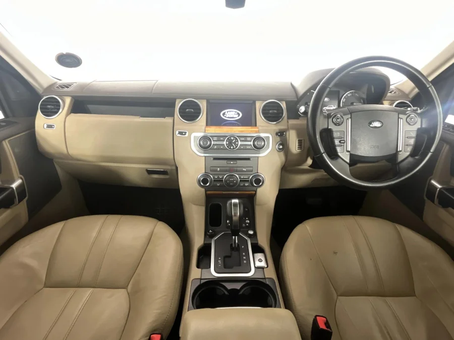 Used 2012 Land Rover Discovery 4 V8 SE - WeBuyCars Mbombela Used 2012 Land Rover Discovery 4 V8 SE - WeBuyCars Mbombela