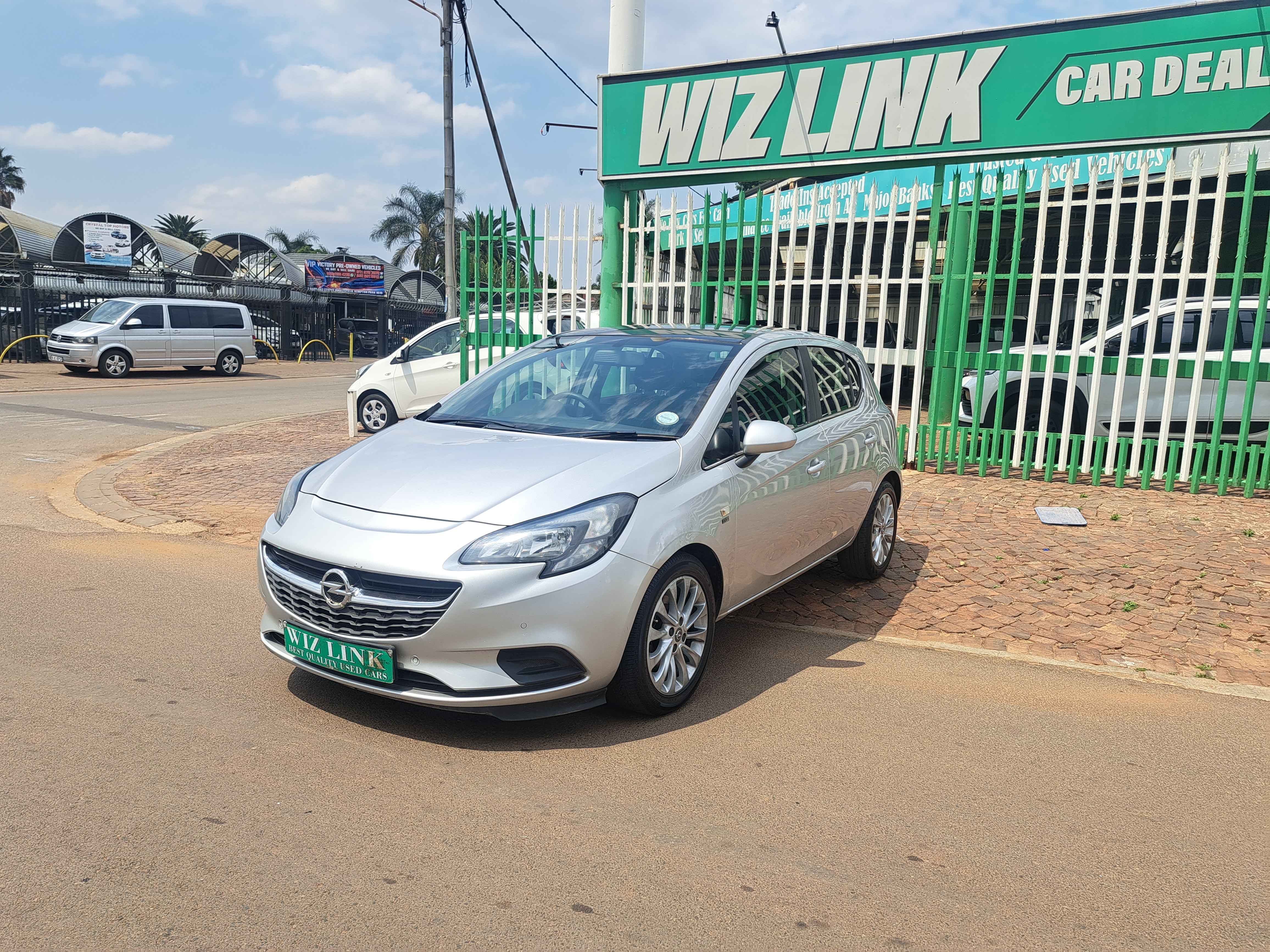 Used 2020 Opel Corsa 1.0T