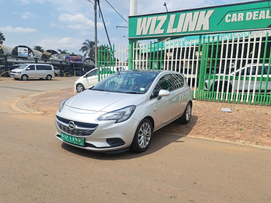 Used 2020 Opel Corsa 1.0T - Wiz Link Used 2020 Opel Corsa 1.0T - Wiz Link