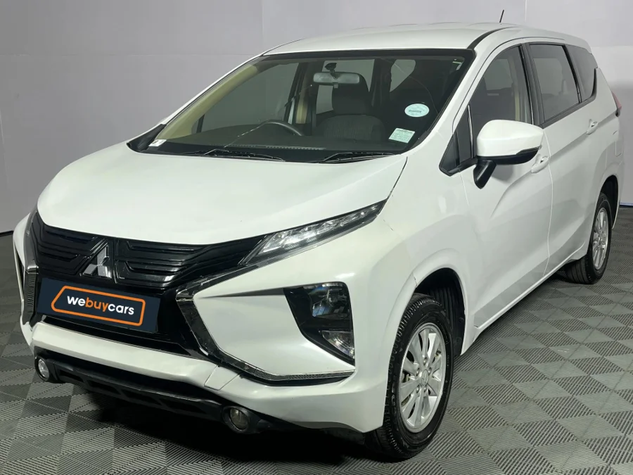 Used 2021 Mitsubishi Xpander 1.5 manual - WeBuyCars Rustenburg Used 2021 Mitsubishi Xpander 1.5 manual - WeBuyCars Rustenburg