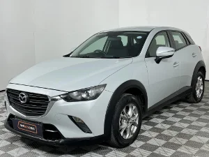 Used 2021 Mazda CX-3 2.0 Active auto