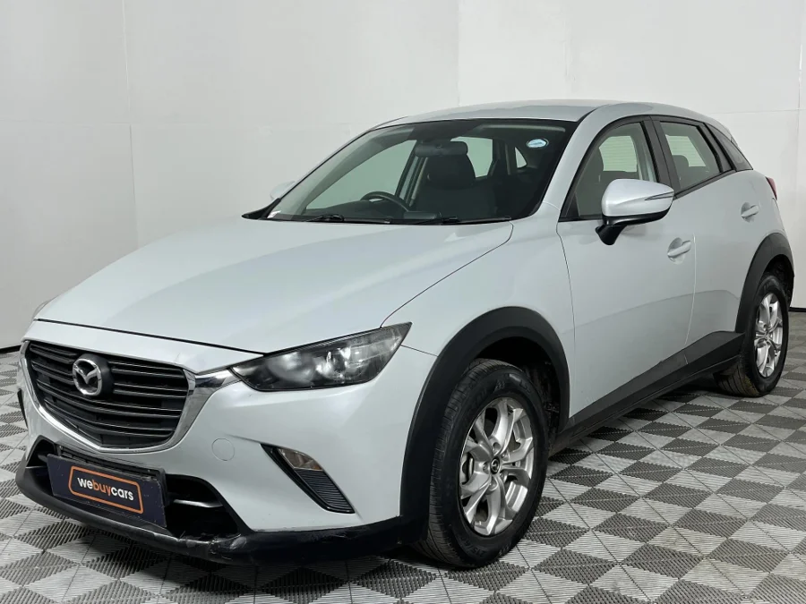 Used 2021 Mazda CX-3 2.0 Active auto - WeBuyCars Pietermaritzburg Used 2021 Mazda CX-3 2.0 Active auto - WeBuyCars Pietermaritzburg