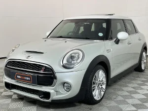 Used 2018 MINI Hatch Cooper S Hatch 5-door Shadow Edition