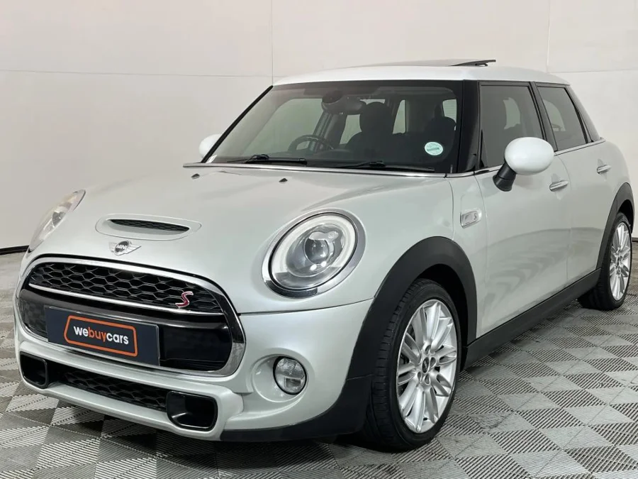 Used 2018 MINI Hatch Cooper S Hatch 5-door Shadow Edition - WeBuyCars JHB South Used 2018 MINI Hatch Cooper S Hatch 5-door Shadow Edition - WeBuyCars JHB South
