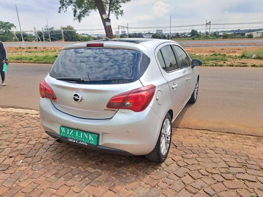Used 2020 Opel Corsa 1.0T - Wiz Link Used 2020 Opel Corsa 1.0T - Wiz Link