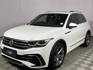 Used 2022 Volkswagen Tiguan 1.4TSI 110kW R-Line