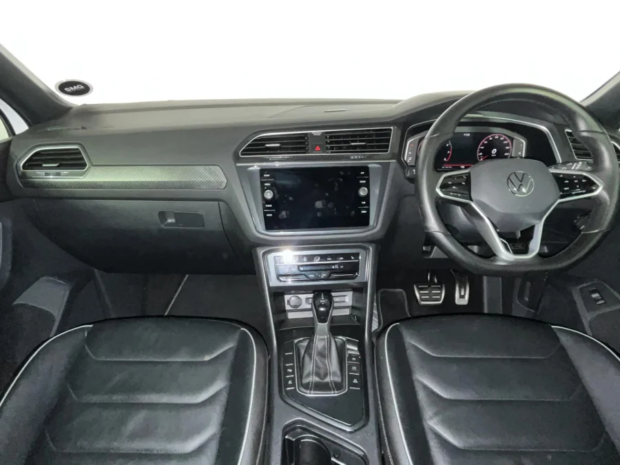 Used 2022 Volkswagen Tiguan 1.4TSI 110kW R-Line - WeBuyCars Germiston Used 2022 Volkswagen Tiguan 1.4TSI 110kW R-Line - WeBuyCars Germiston