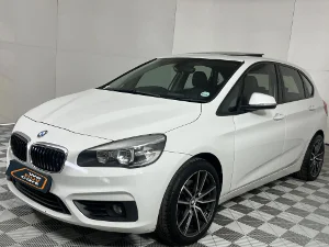 Used 2016 BMW 2 Series Active Tourer 218i Active Tourer auto