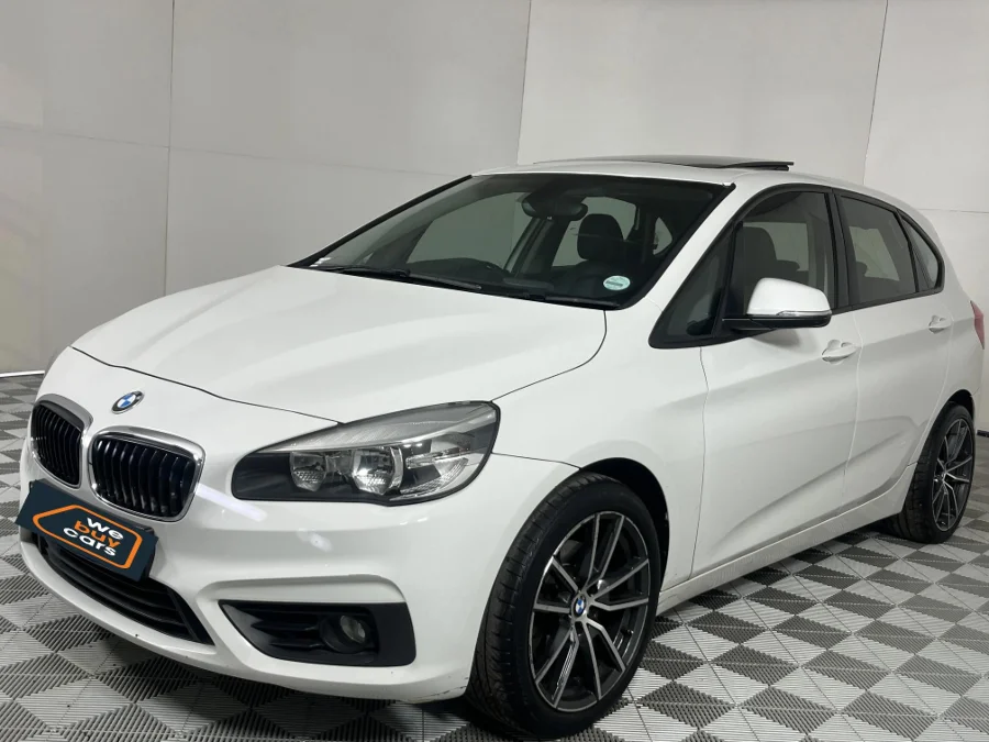 Used 2016 BMW 2 Series Active Tourer 218i Active Tourer auto - WeBuyCars Polokwane Used 2016 BMW 2 Series Active Tourer 218i Active Tourer auto - WeBuyCars Polokwane