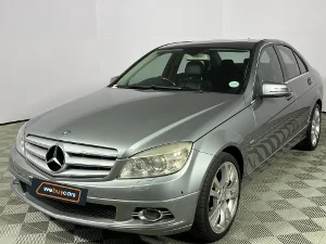 Used 2010 Mercedes-Benz C-Class C200 Kompressor Classic Touchshift