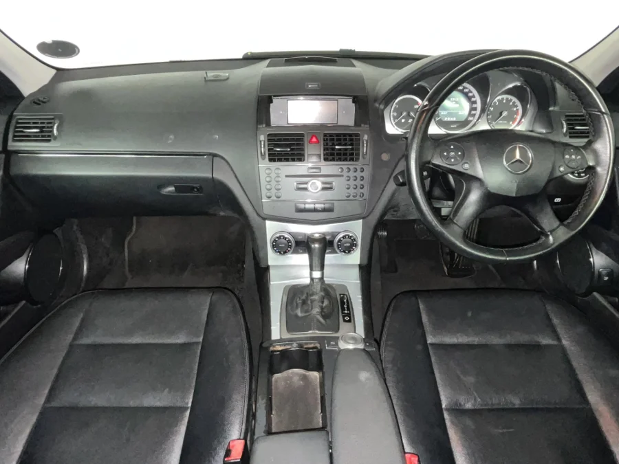 Used 2010 Mercedes-Benz C-Class C200 Kompressor Classic Touchshift - WeBuyCars Durban