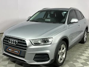 Used 2017 Audi Q3 2.0TDI S