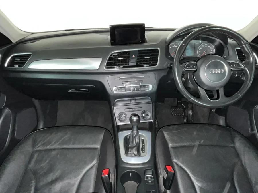 Used 2017 Audi Q3 2.0TDI S - WeBuyCars Germiston