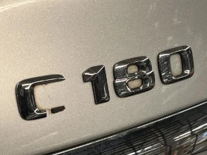 Used 2015 Mercedes-Benz C-Class C180 auto