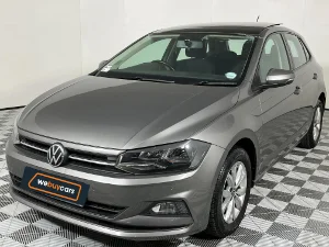 Used 2021 Volkswagen Polo hatch 1.0TSI Comfortline auto