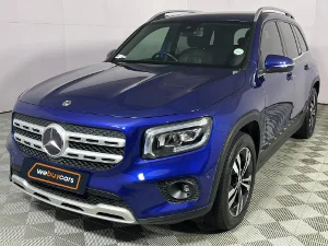 Used 2021 Mercedes-Benz GLB 250 Progressive