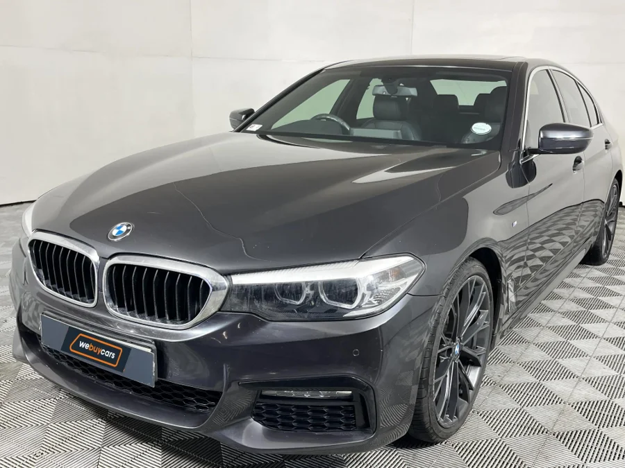 Used 2017 BMW 5 Series 520d M Sport - WeBuyCars Brackenfell Cape Town Used 2017 BMW 5 Series 520d M Sport - WeBuyCars Brackenfell Cape Town