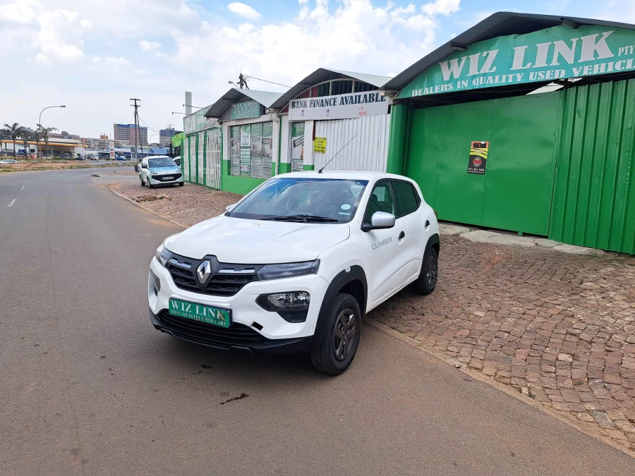 Used 2021 Renault Kwid 1.0 Climber auto - Wiz Link Used 2021 Renault Kwid 1.0 Climber auto - Wiz Link