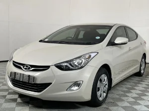 Used 2012 Hyundai Elantra 1.6 Premium