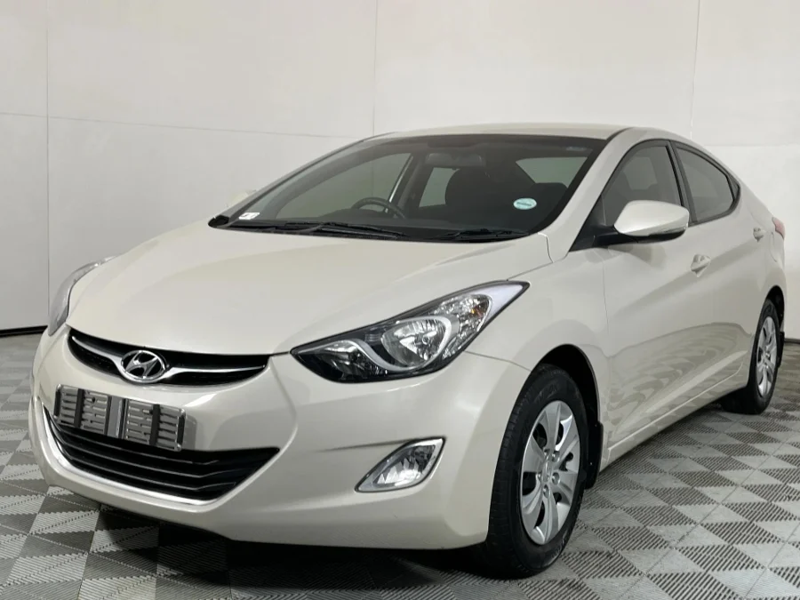 Used 2012 Hyundai Elantra 1.6 Premium - WeBuyCars JHB South Used 2012 Hyundai Elantra 1.6 Premium - WeBuyCars JHB South