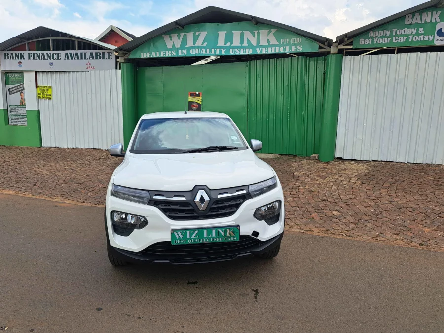 Used 2021 Renault Kwid 1.0 Climber auto - Wiz Link Used 2021 Renault Kwid 1.0 Climber auto - Wiz Link