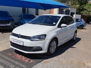 Used 2022 Volkswagen Polo Vivo 5-door 1.4 Trendline