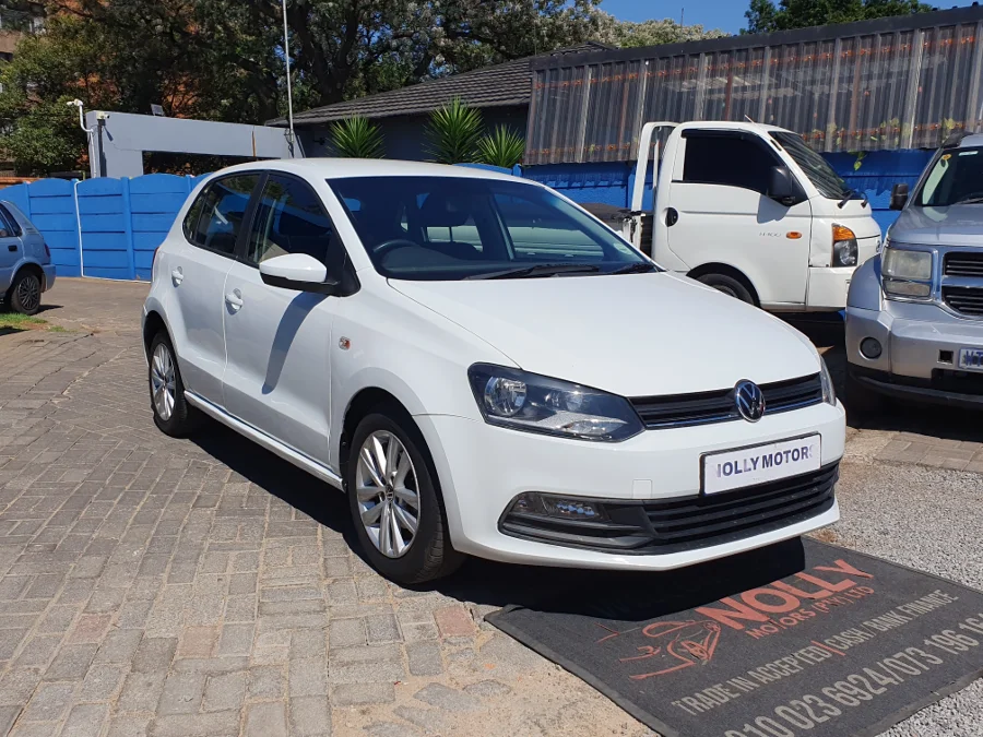 Used 2022 Volkswagen Polo Vivo 5-door 1.4 Trendline - Nolly Motors Used 2022 Volkswagen Polo Vivo 5-door 1.4 Trendline - Nolly Motors