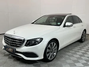 Used 2018 Mercedes-Benz E-Class E400 Exclusive 4Matic