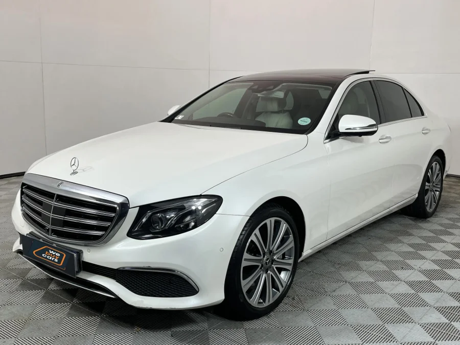 Used 2018 Mercedes-Benz E-Class E400 Exclusive 4Matic - WeBuyCars JHB South Used 2018 Mercedes-Benz E-Class E400 Exclusive 4Matic - WeBuyCars JHB South