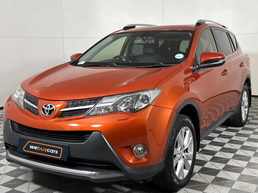 Used 2015 Toyota RAV4 2.5 AWD VX - WeBuyCars Midstream Used 2015 Toyota RAV4 2.5 AWD VX - WeBuyCars Midstream
