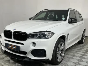 Used 2017 BMW X5 xDrive30d M Sport