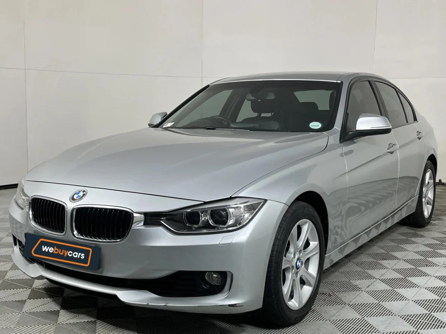 Used 2015 BMW 3 Series 320i sports-auto - WeBuyCars JHB South Used 2015 BMW 3 Series 320i sports-auto - WeBuyCars JHB South