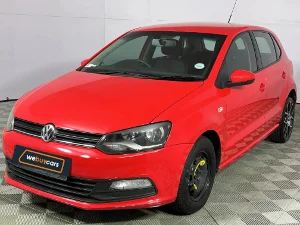 Used 2018 Volkswagen Polo Vivo hatch 1.4 Comfortline