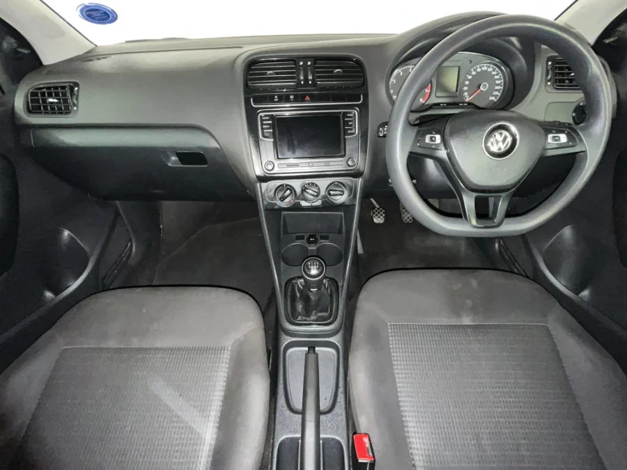 Used 2018 Volkswagen Polo Vivo hatch 1.4 Comfortline - WeBuyCars Epping