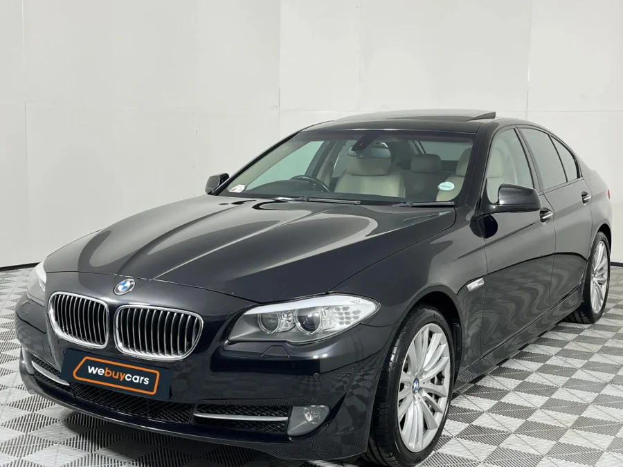 Used 2011 BMW 5 Series 528i Innovations - WeBuyCars Pietermaritzburg Used 2011 BMW 5 Series 528i Innovations - WeBuyCars Pietermaritzburg
