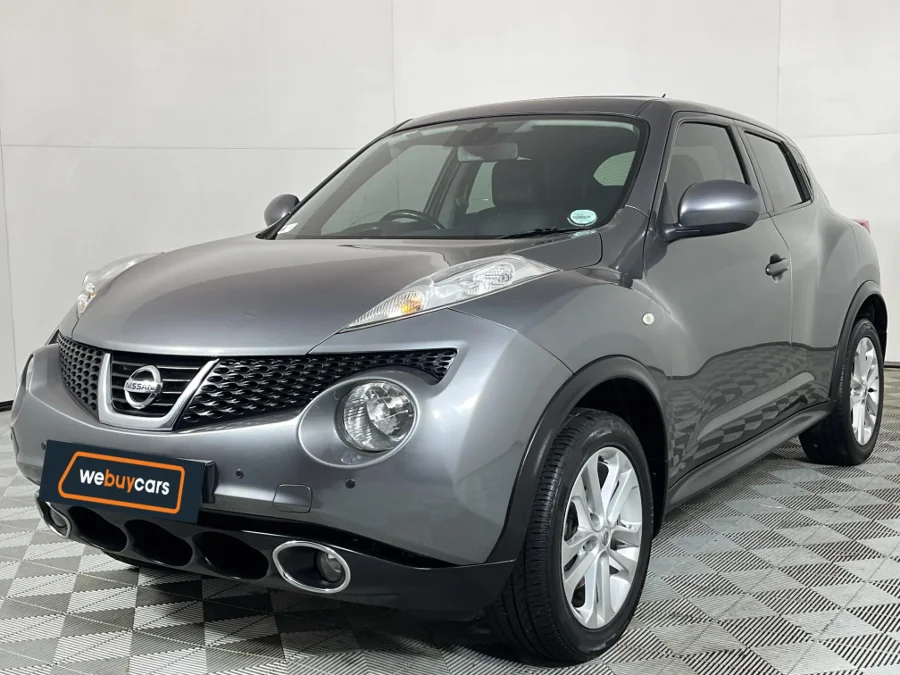 Used 2013 Nissan Juke 1.6T gt - WeBuyCars JHB South Used 2013 Nissan Juke 1.6T gt - WeBuyCars JHB South