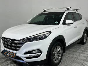 Used 2017 Hyundai Tucson 1.6 Turbo Executive