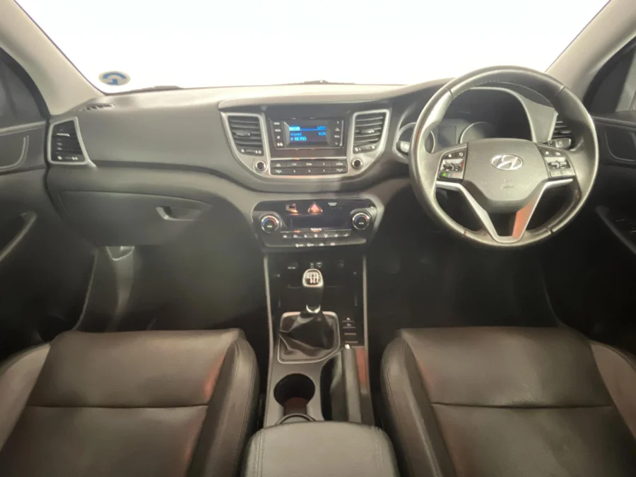 Used 2017 Hyundai Tucson 1.6 Turbo Executive - WeBuyCars Richmond Used 2017 Hyundai Tucson 1.6 Turbo Executive - WeBuyCars Richmond