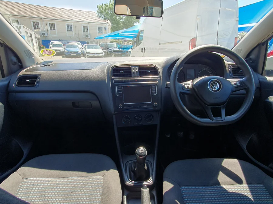 Used 2022 Volkswagen Polo Vivo 5-door 1.4 Trendline - Nolly Motors Used 2022 Volkswagen Polo Vivo 5-door 1.4 Trendline - Nolly Motors