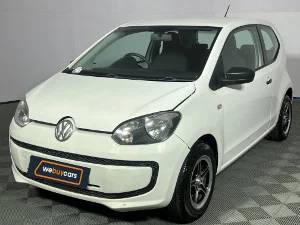 Used 2015 Volkswagen up! take up! 3-door 1.0