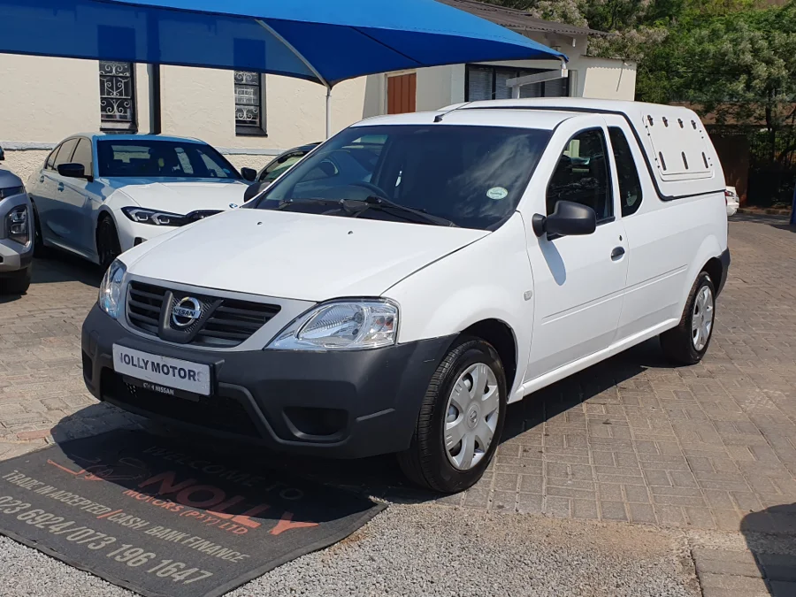 Used 2021 Nissan NP200 1.6i (aircon) - Nolly Motors Used 2021 Nissan NP200 1.6i (aircon) - Nolly Motors
