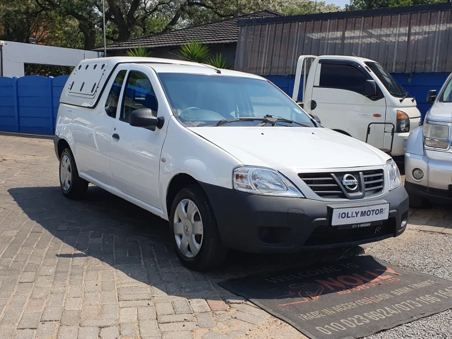 Used 2021 Nissan NP200 1.6i (aircon) - Nolly Motors Used 2021 Nissan NP200 1.6i (aircon) - Nolly Motors