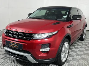 Used 2013 Land Rover Range Rover Evoque Si4 Dynamic NW8