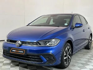 Used 2022 Volkswagen Polo hatch 1.0TSI Life manual