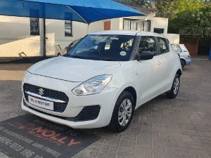 Used 2022 Suzuki Swift 1.2 GL manual