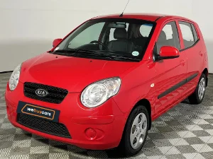Used 2010 Kia Picanto 1.1